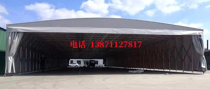 镜湖湖北工业仓库篷房